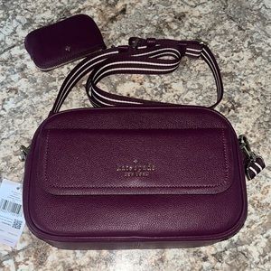 Brand new Kate Spade Flp Camera bag